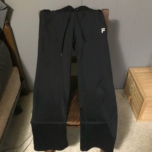 Fila Sport Loose Fitting Athletic Pants